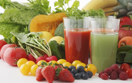 5. Fruit Juices - Нетрадиционное лечение рака. Истории исцеления